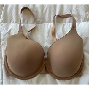 Wacoal‎ 34DDD neutral mesh bra